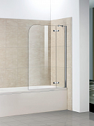 Шторка на ванну 70х140 WeltWasser WW100 100D2-70 10000000934