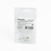 Наконечник штыревой втулочный изолированный Stekker LD405-058 39374