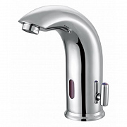 Смеситель для раковины Kaiser Sensor 38421 питание 220В