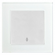 Выключатель одноклавишный Stekker Катрин GLS10-7005-01 39244