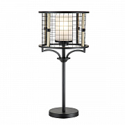 Настольный светильник Indigo Castello V000035 10014/1T Black