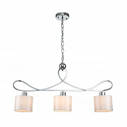 Подвесной светильник Indigo Davinci V000264 13011/3P Chrome