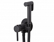 Смеситель с гигиеническим душем Viko V-4922 черный