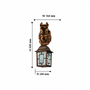 Уличный светильник Favourite Hunt 2079-1W