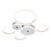 Потолочный светильник Escada Saturn 10268/6LED Silver