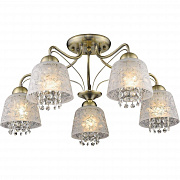 Люстра потолочная Velante 317-507-05