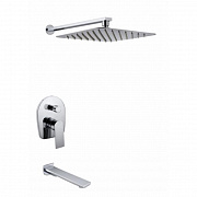 Душевая система Kaiser Linear 59077 хром