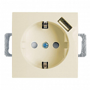 Розетка Stekker Эрна PST16-9111-02 39329