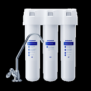 Фильтр с краном Аквафор модель Аквафор Кристалл Н