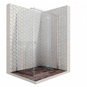 Душевое ограждение Ambassador Diamond 12011107R 120x80x200