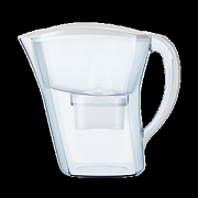 Фильтр-кувшин модель Аквафор Агат  (белый)