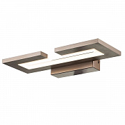 Настенный светильник Indigo Realta V000007L 14004/A/1W Brown