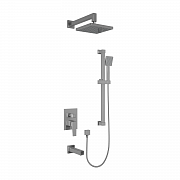 Встроенная душевая система Rush Thira TR3635-60