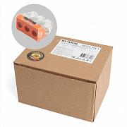 Клемма пружинная компактная Stekker LD773-173-1 39871