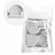 Заглушка для профиля Feron LD382 48257