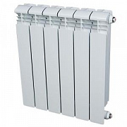 Радиатор биметаллический Rifar Base 500х6 секций