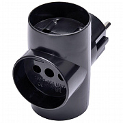 Сетевой разветвитель Stekker ADP10-15-20 39001