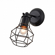 Настенный светильник Escada Boston 1129/1A (Black)