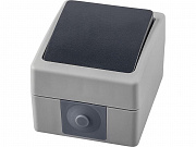 Выключатель одноклавишный Stekker Велена PSW10-111-54 32752