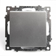 Выключатель одноклавишный Stekker Катрин GLS10-7103-03 39575