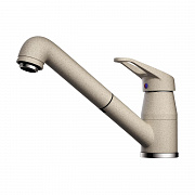 Смеситель для кухни (мойки) Omoikiri Tateyama-S-SA 4994140