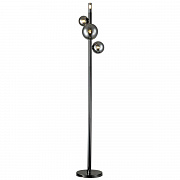 Напольный светильник Indigo Canto V000244 11026/4F Black