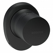 Электронный замок Armadillo RotaTor EL. RT01.01 BL черный 43339