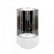 Душевая кабина Deto L810NBLACK без крыши