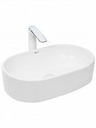 Раковина накладная WeltWasser 52/33/13 WW Elbach 1048 10000003860 белая