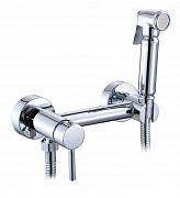 Смеситель с гигиеническим душем Viko V-4919 хром