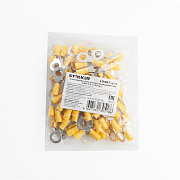 Наконечник кольцевой изолированный Stekker LD403-608 39423