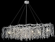 Люстра подвесная Wertmark Damiana WE184.15.223