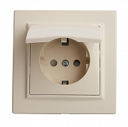 Розетка Stekker Эрна PST16-9012-02 39238