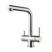 Смеситель для кухни (мойки) Omoikiri Takamatsu-S-BN 4994346