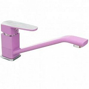 Смеситель Frud для кухни сиреневый R49302