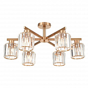 Потолочный светильник Escada Adorn 692/6P Сopper