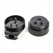 Вилка Stekker PPG32-51-20 39017