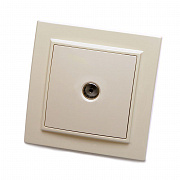 Розетка Stekker Эрна PST10-9008-02 39234