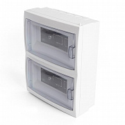 Бокс модульный распределительный Stekker EBX50-3/16-20 39648