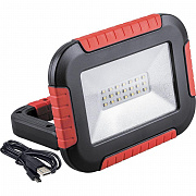 Аккумуляторный светодиодный прожектор-фонарь Feron TL911 32725