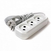 Удлинитель Obihod 3 гнезда без заземления 1,5 м