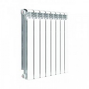 Радиатор биметаллический Rifar Base 500х8 секций