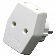 Сетевой разветвитель Stekker ADP10-16-20 39006