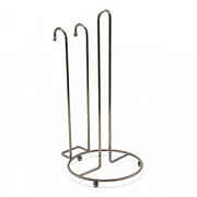 Полка для бумажного полотенца настольная/навесная YJ-G218