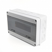 Бокс модульный распределительный Stekker EBX50-1/15-65 39192