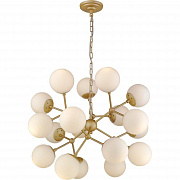 Люстра подвесная Wertmark Bolita WE236.18.403