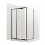 Душевое ограждение Ambassador Forsa 17021101NX-70NX 1000x700x1950 (2 места)