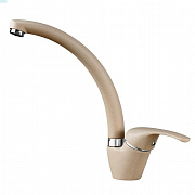 Смеситель для кухни (мойки) Granula 2024 песок