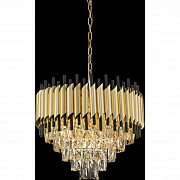 Люстра подвесная Wertmark Cartuccia WE138.12.403