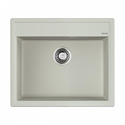 Врезная кухонная мойка Omoikiri Daisen 60-PA пастила 4993618
